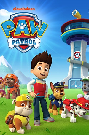 Watch paw patrol episodes free store