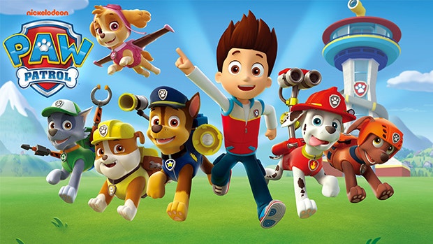 Paw Patrol - Network Ten