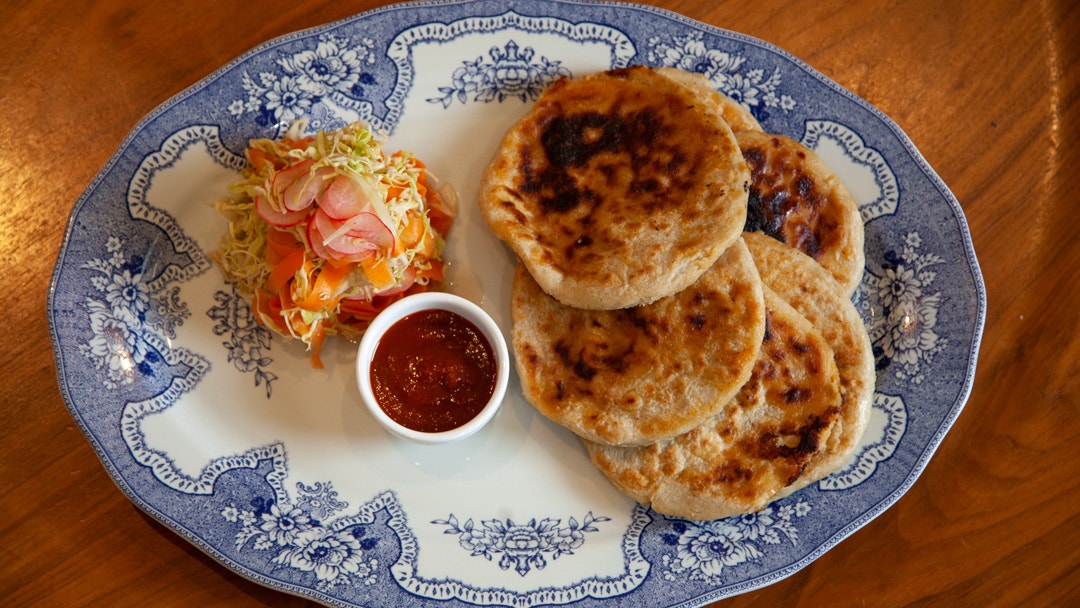 Pupusas