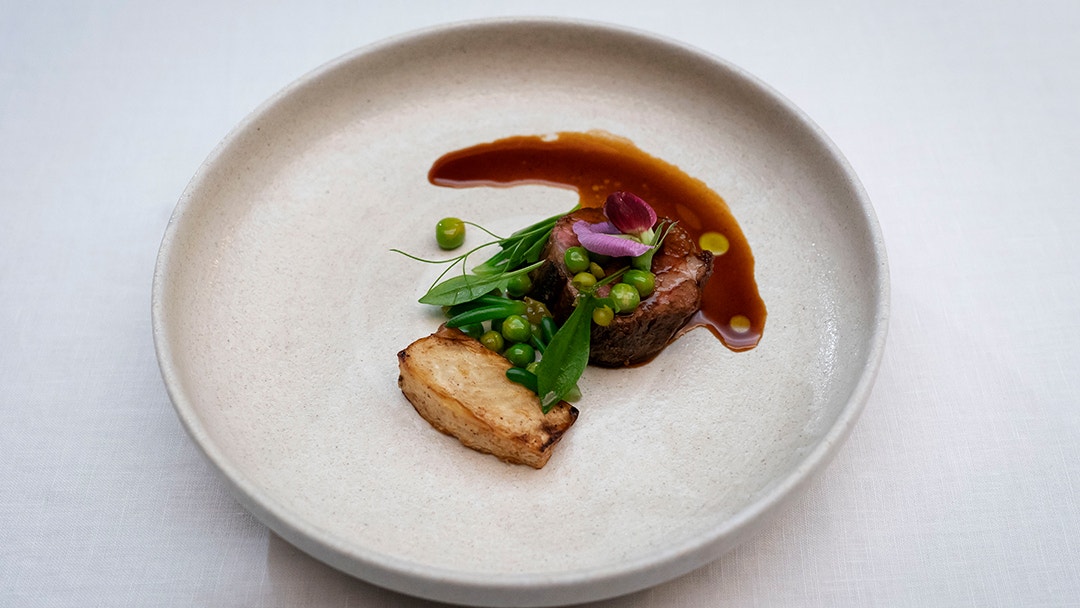 Lamb, Peas and Mint - Network Ten