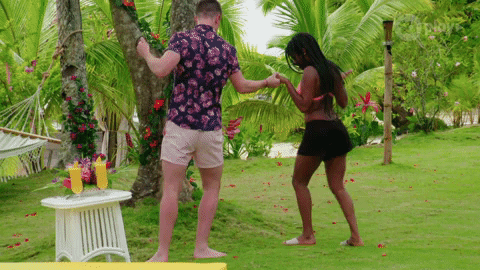 Conor and Mary 2020 Bachelor In Paradise