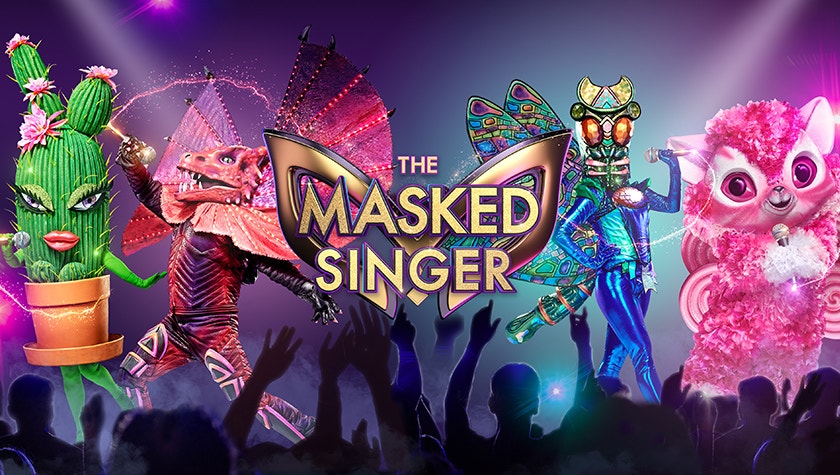 The Masked Singer Australia