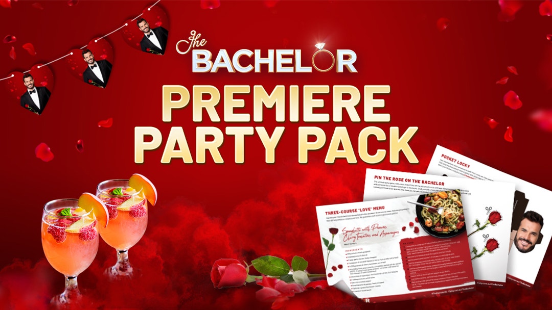 stream the bachelor australia