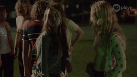Puberty Blues on 10 play