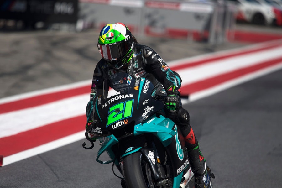 Franco Morbidelli