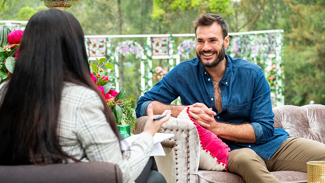 locky psychic bachelor bella irena