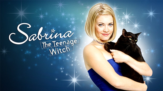 watch sabrina the teenage witch movie online free