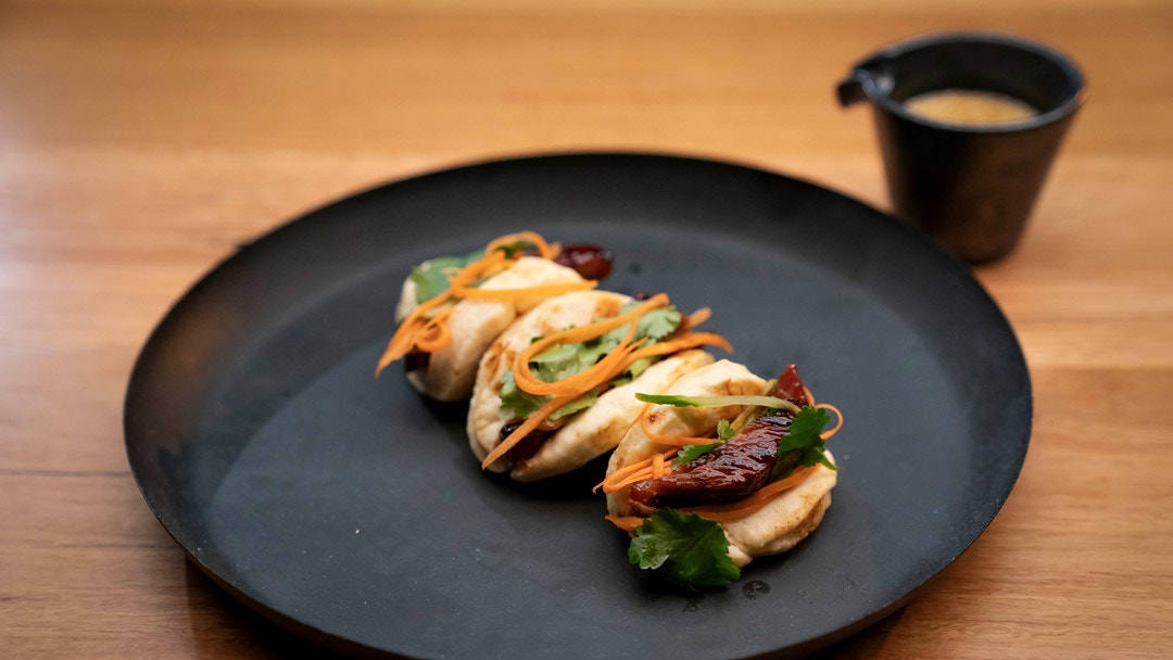 Ben's Bao Buns