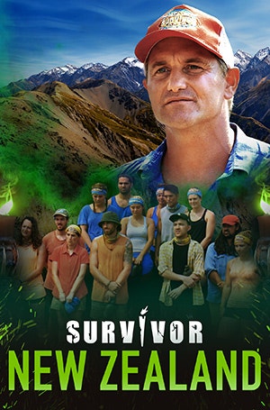 Survivor new zealand outlet season 1 watch online