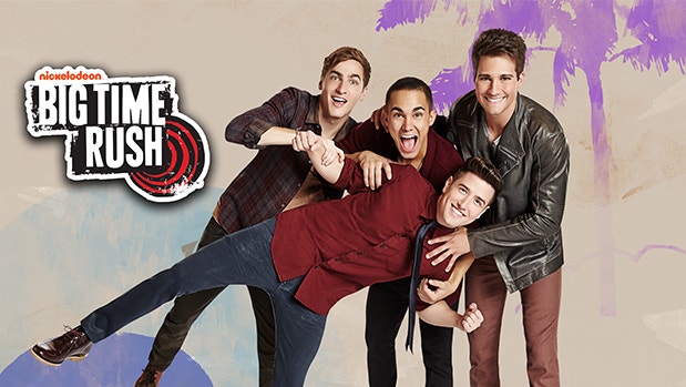 About Big Time Rush Network Ten