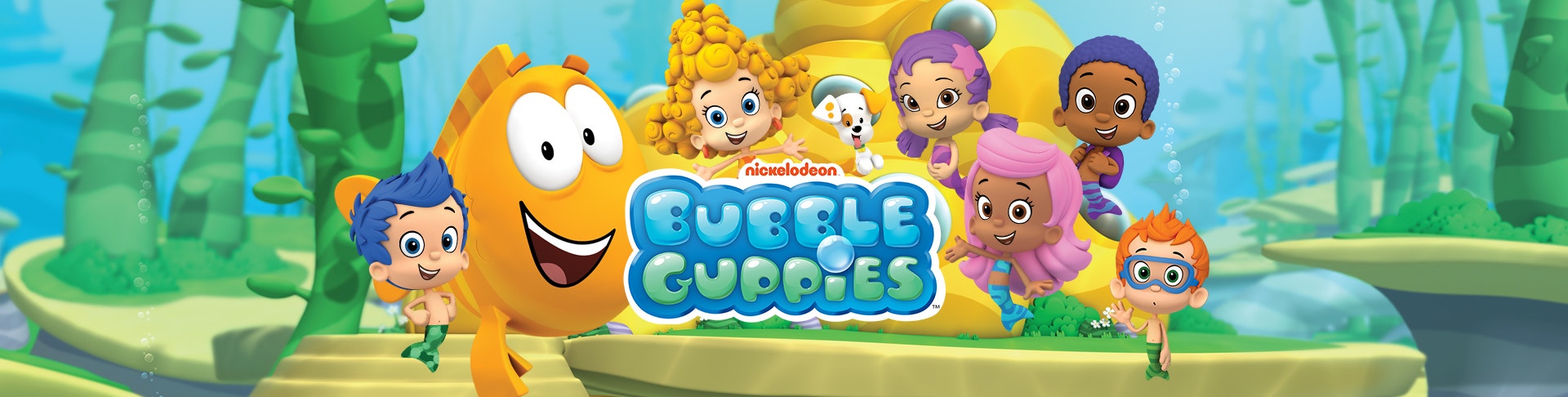 Assista online Bubble Guppies