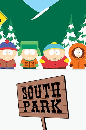 South Park - Network Ten