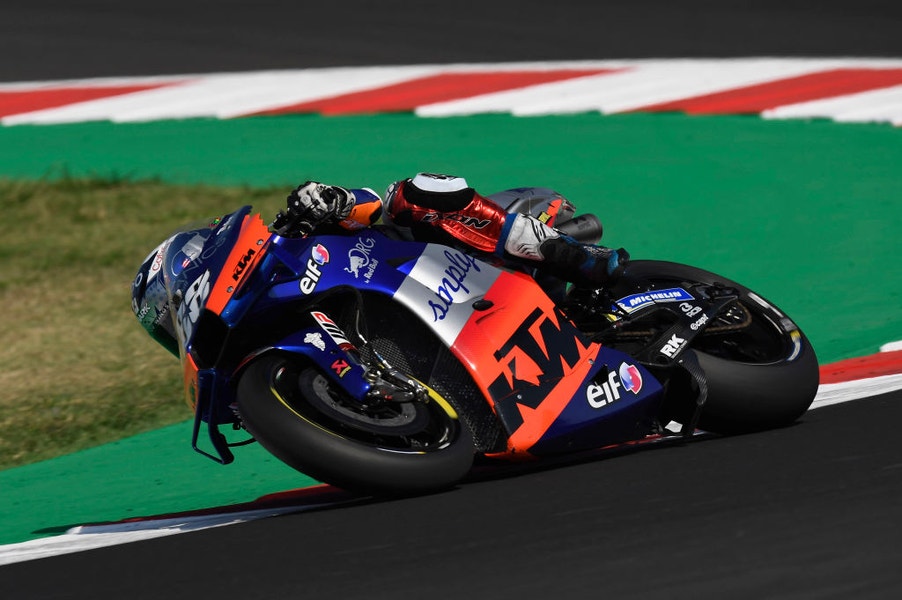 Miguel Oliveira