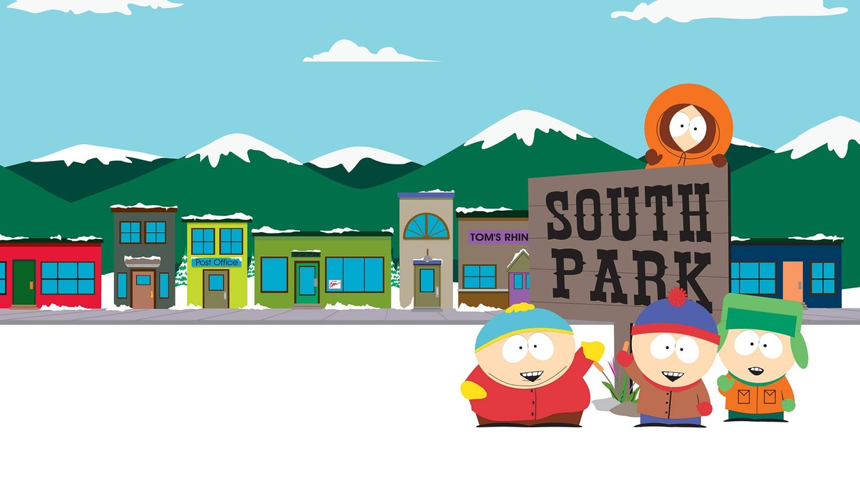 Paramount+ Announces A South Park New Exclusive Event. - Paramount ANZ, are  the creators of south park from south park 