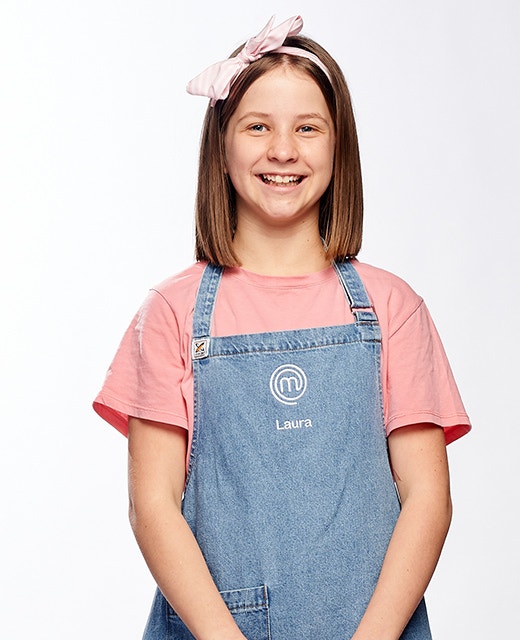 Laura | Junior MasterChef Australia - Network Ten