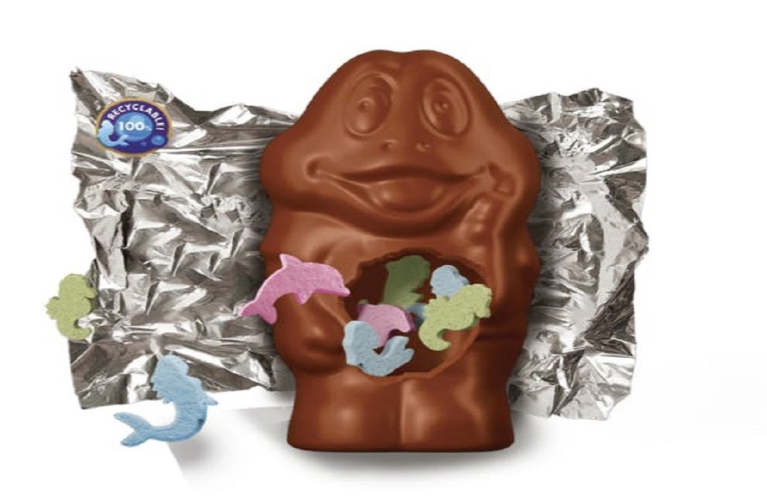 Cadbury Takes A Leap With New Freddo Frog Design