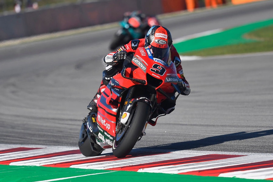 Danilo Petrucci