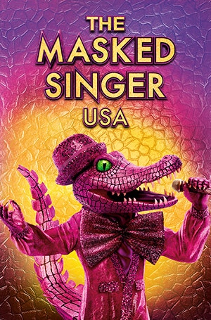 The Masked Singer USA - Network Ten