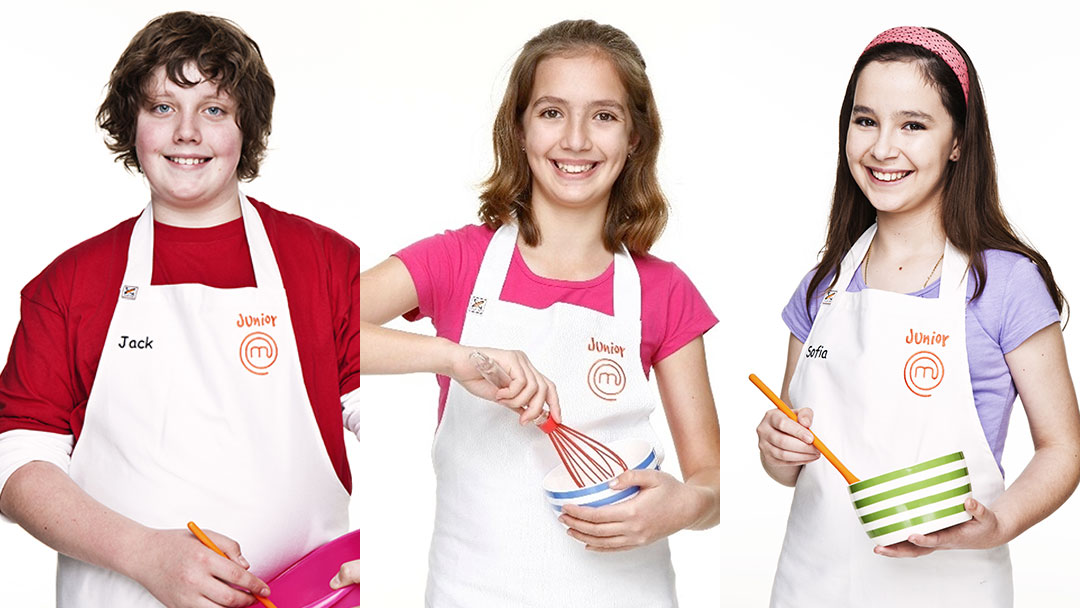 Etka is one of 14 young cooks who made Junior MasterChef Australia 2020. 