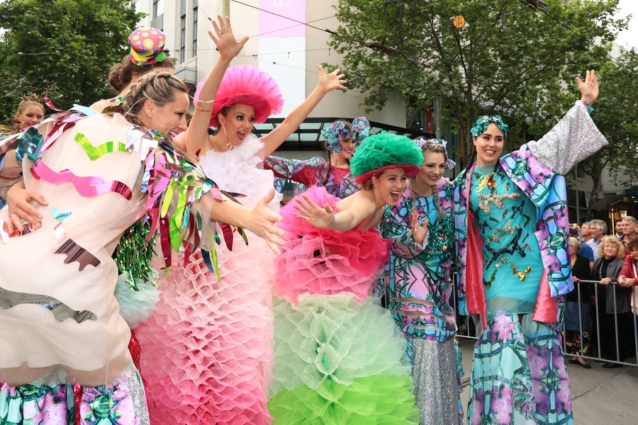 Street Performers