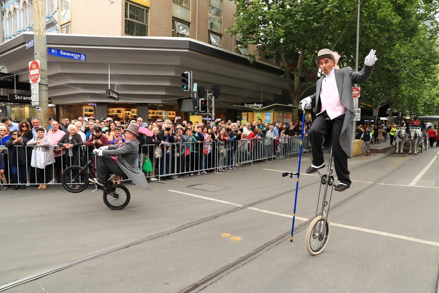 Street Performers