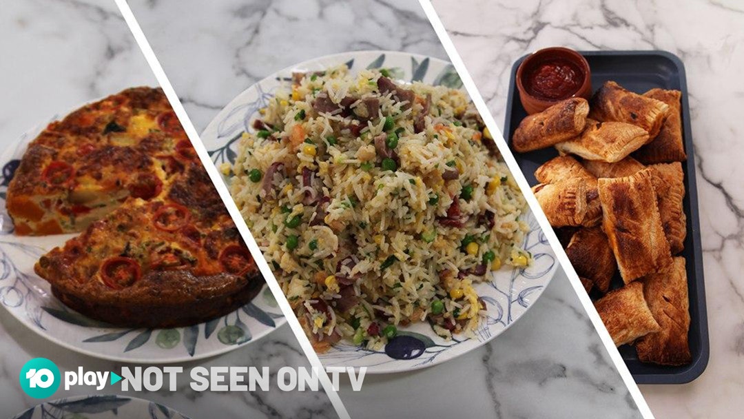 3 Easy Recipes To Use Up Your Leftovers