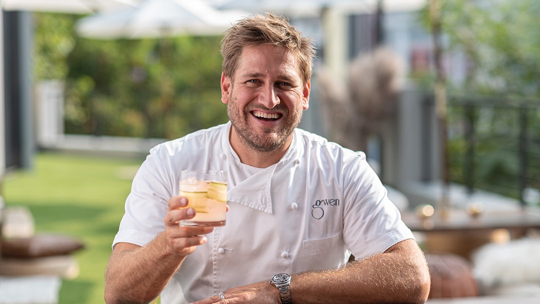 ‘They’re Going To Shape The Future’: Guest Chef Curtis Stone Sets The Junior MasterChefs A Challenge