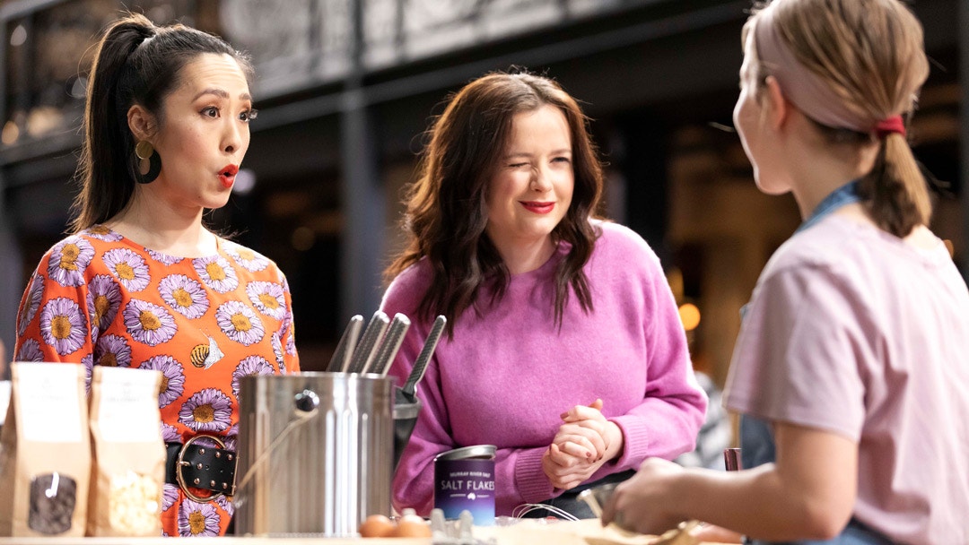 Here’s A Rundown Of The Celebrity Chefs Who Made An Appearance On Junior MasterChef Australia