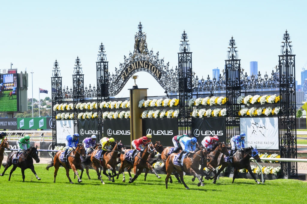 What time is melbourne cup race once What time is melbourne cup race once
