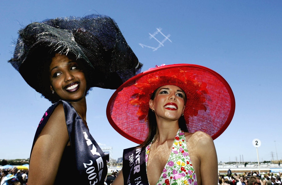 Fashions of the Field 2003