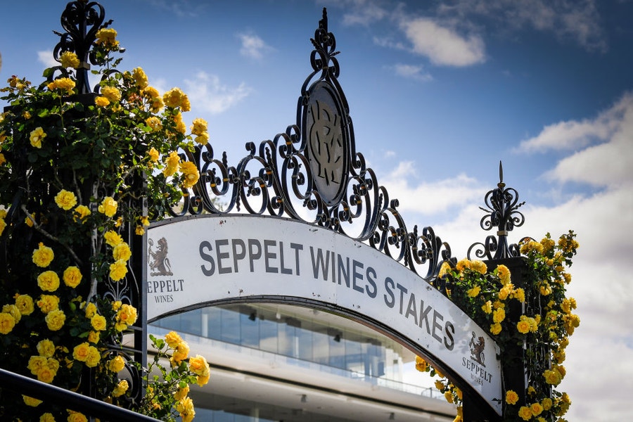 Seppelt Wines Stakes Day