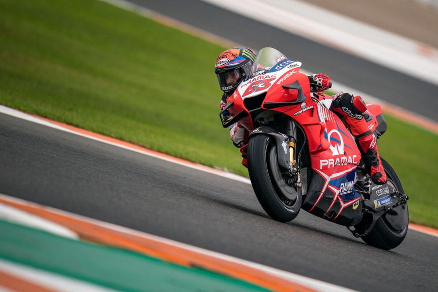 Francesco Bagnaia