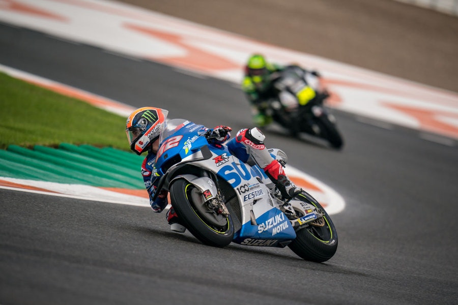 Alex Rins
