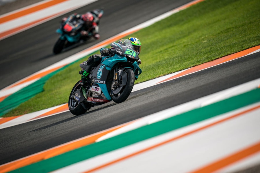 Franco Morbidelli