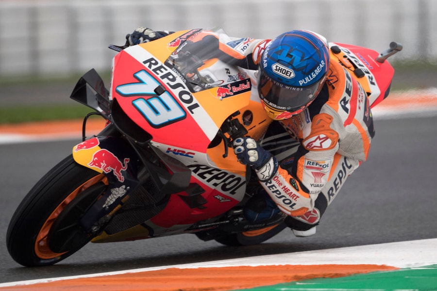 Alex Marquez