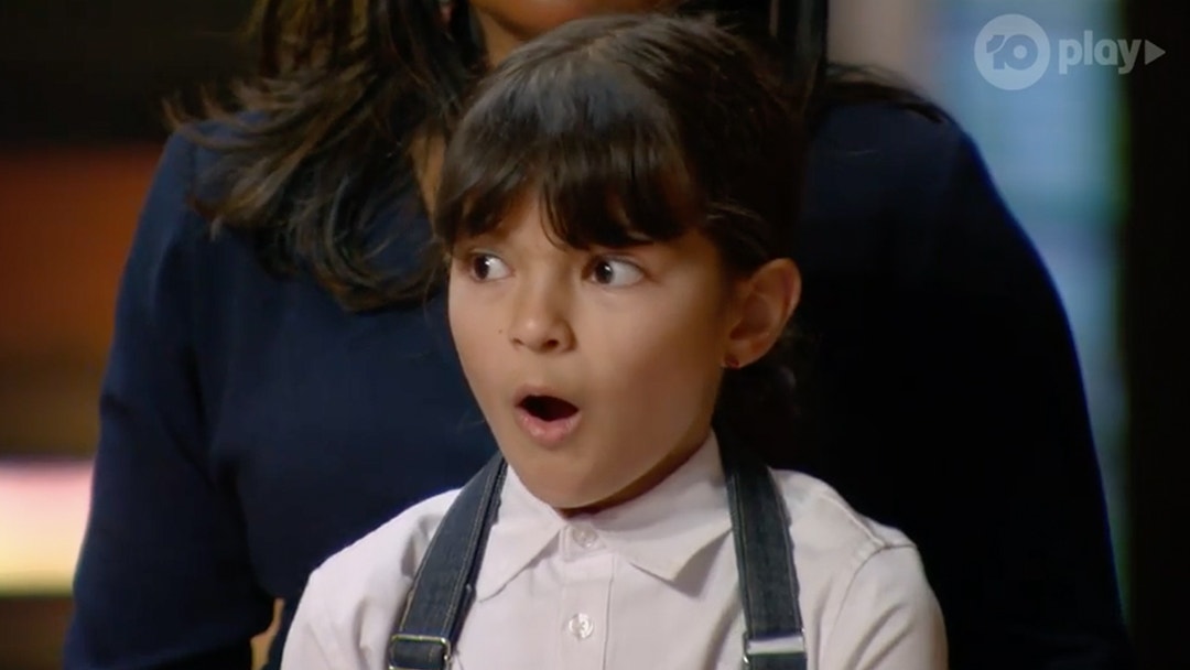 Junior MasterChef Australia Crowns 11-Year-Old Georgia As Champion