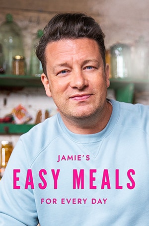Jamie's Easy Meals For Every Day - Network Ten