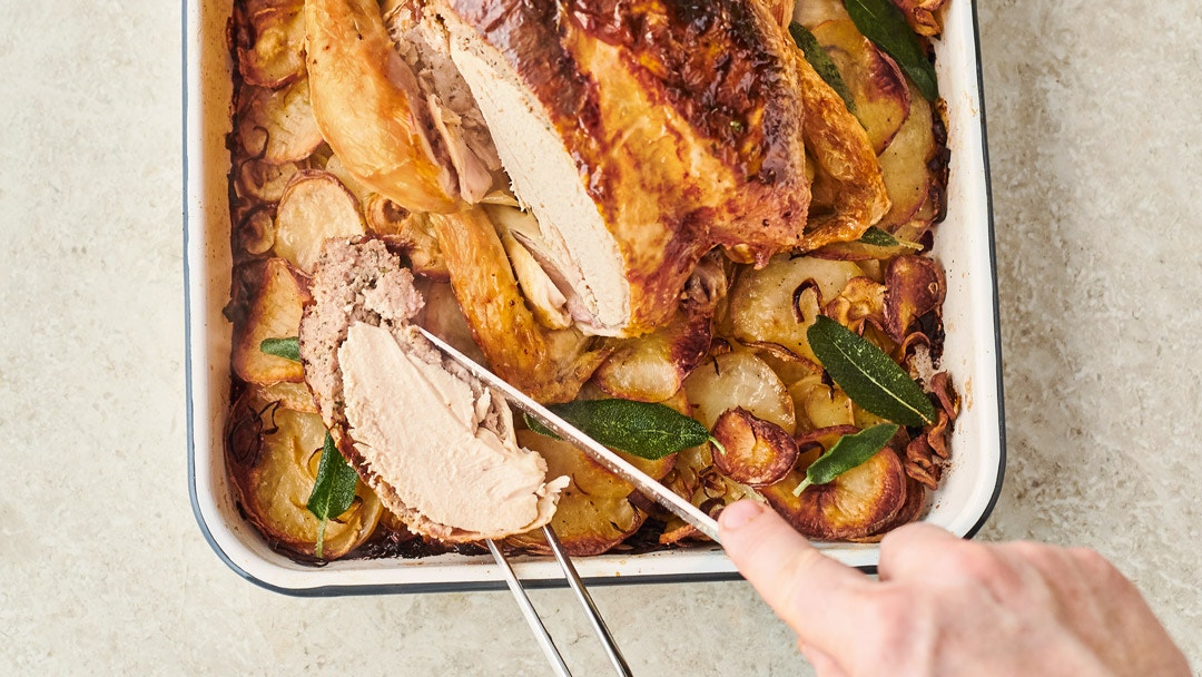 Cumberland Roast Chicken