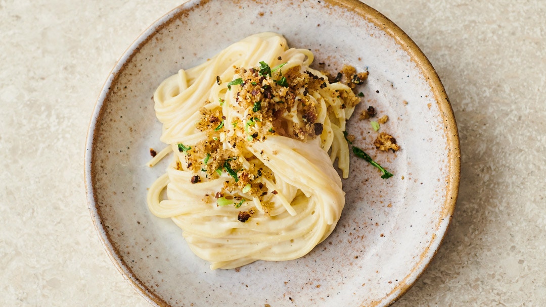 Cauliflower Cheese Pasta