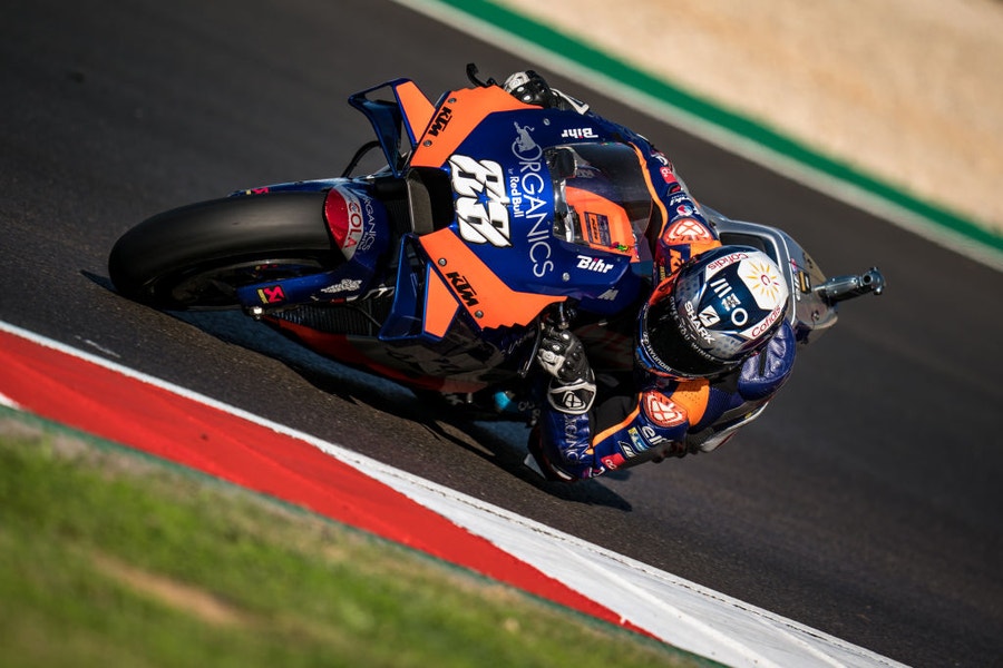 Miguel Oliveira