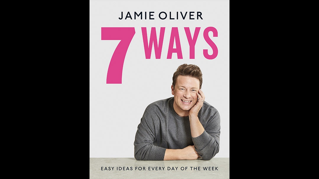 Pasta 7 Ways, Jamie Oliver