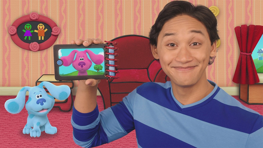 How Broadway Prepared Josh Dela Cruz For Blue's Clues And You - Network Ten