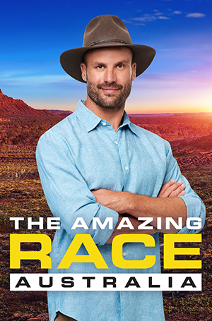 The Amazing Race Australia - Network Ten