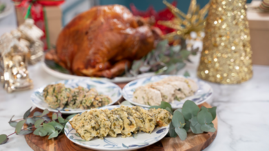 The Living Room Recipes Network Ten