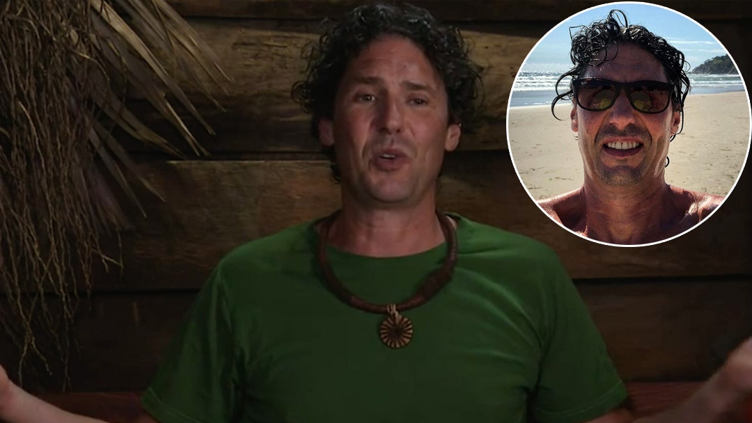 I’m A Celebrity 2021: Chef Colin Fassnidge Set To Heat Things Up In The Jungle
