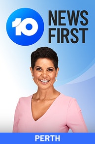 Perth 10 News First Network Ten