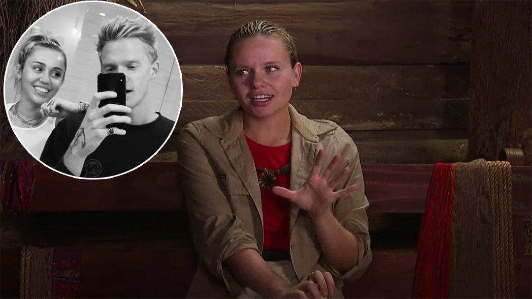 ‘They Were Serious’: Alli Simpson Opens Up About Brother Cody’s Relationship With Miley Cyrus