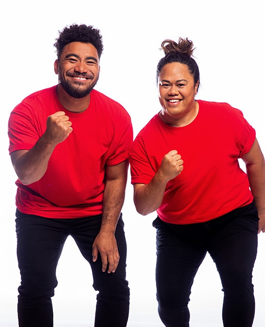 Sefa & Jessica