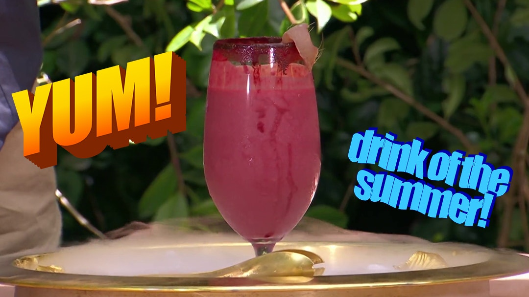Make Your Own Scalp-erol Spritz Cocktail