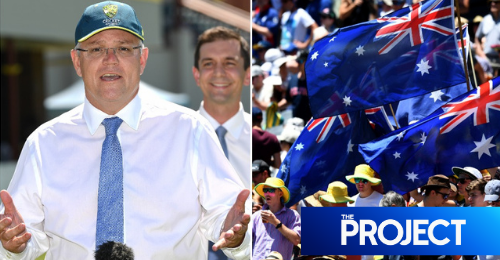 Morrison Big Bashes Cricket Authorities Over Australia Day Drop